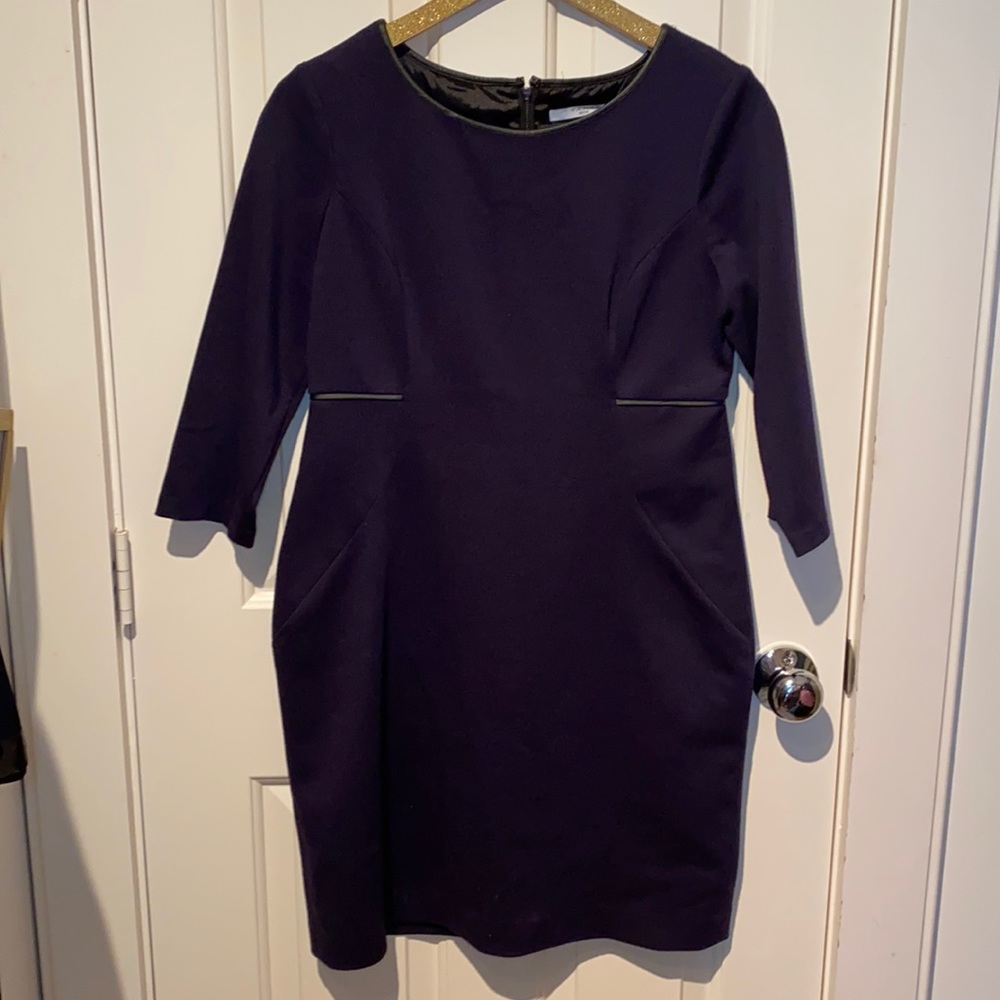 Tahari sheath dress